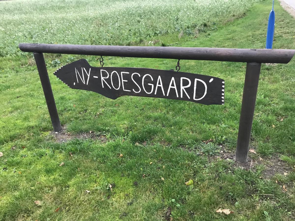 レムヴィーNy Roesgaardアパートメント エクステリア 写真