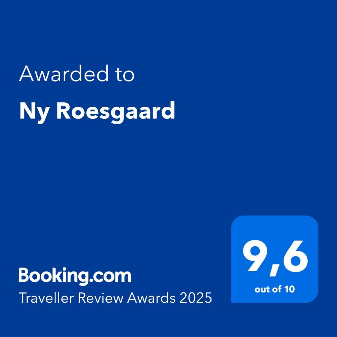 レムヴィーNy Roesgaardアパートメント エクステリア 写真